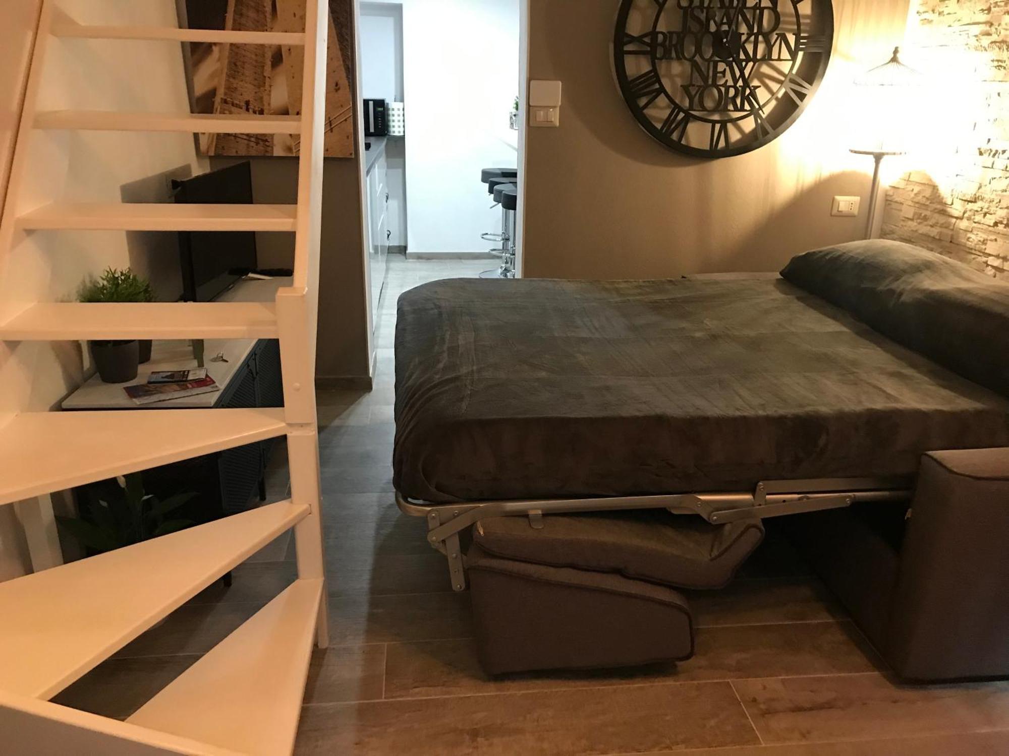 San Carlo Holiday House — Foto 1